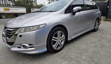 2012 Honda Odessey Luxury